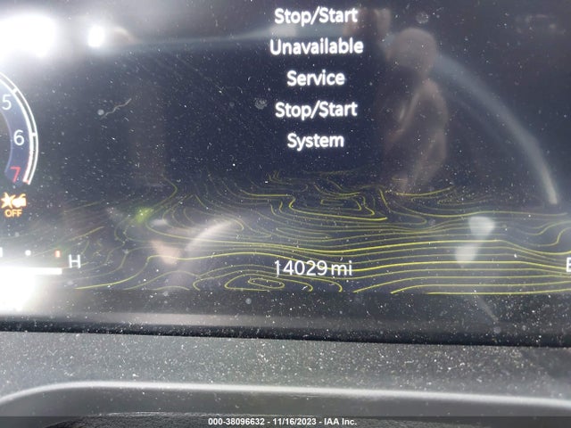 2023 JEEP GRAND CHEROKEE SUMMIT VIN: 1C4RJHEG6P8798573