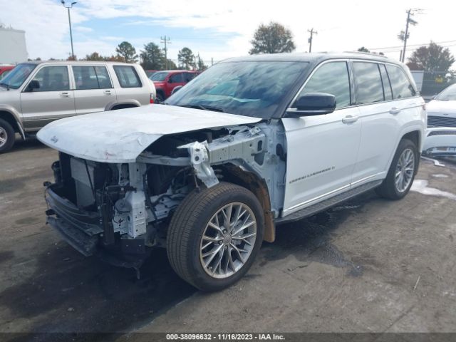 2023 JEEP GRAND CHEROKEE 1C4RJHEG6P8798573 Photo 1