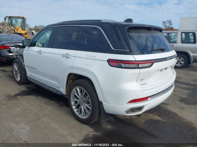 2023 JEEP GRAND CHEROKEE 1C4RJHEG6P8798573 Photo 2