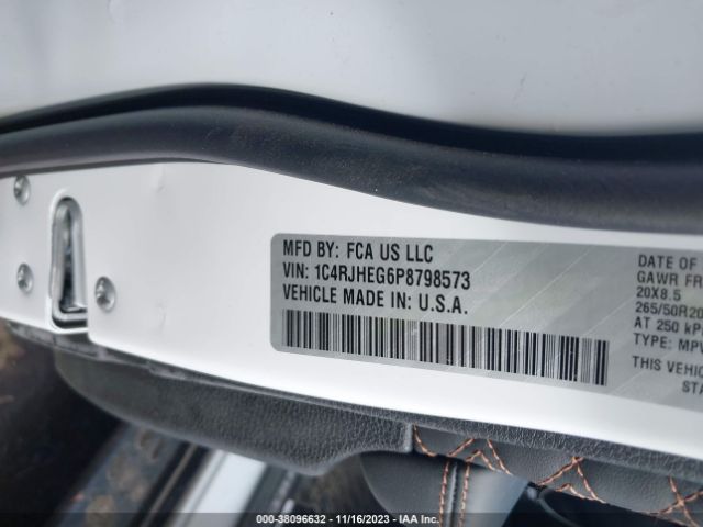 2023 JEEP GRAND CHEROKEE 1C4RJHEG6P8798573 Photo 8