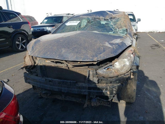 2012 HYUNDAI ELANTRA GLS (ULSAN PLANT) VIN: KMHDH4AE3CU428715