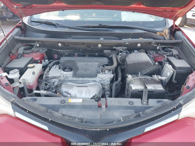 Toyota RAV4 LE 2017 2T3ZFREV0HW348807 Image 10