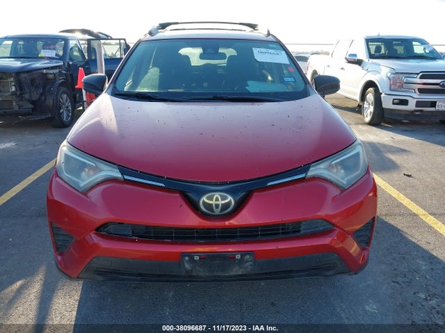 Toyota RAV4 LE 2017 2T3ZFREV0HW348807 Image 12