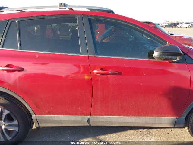 Toyota RAV4 LE 2017 2T3ZFREV0HW348807 Image 13