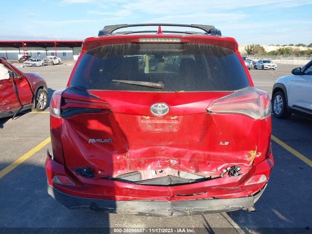 Toyota RAV4 LE 2017 2T3ZFREV0HW348807 Image 16
