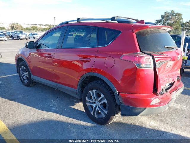 Toyota RAV4 LE 2017 2T3ZFREV0HW348807 Image 3