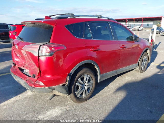 Toyota RAV4 LE 2017 2T3ZFREV0HW348807 Image 4