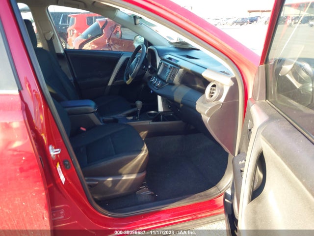Toyota RAV4 LE 2017 2T3ZFREV0HW348807 Image 5