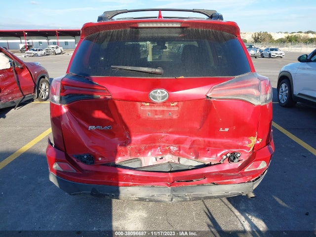 Toyota RAV4 LE 2017 2T3ZFREV0HW348807 Image 6