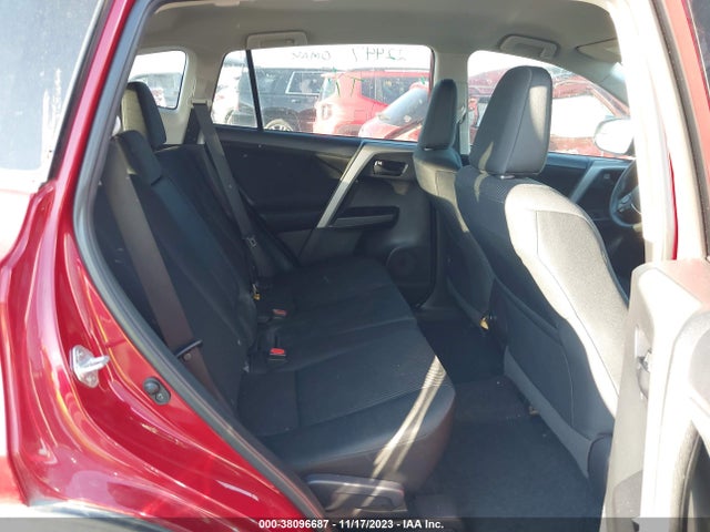 Toyota RAV4 LE 2017 2T3ZFREV0HW348807 Image 8