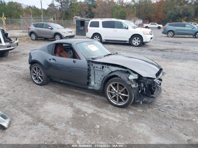 2023 mazda mx 5 miata rf grand touring hp