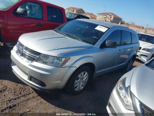 3C4PDCABXET277995 Dodge Journey American Value Pkg