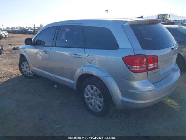 3C4PDCABXET277995 Dodge Journey American Value Pkg