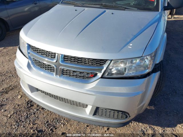 3C4PDCABXET277995 Dodge Journey American Value Pkg