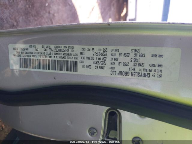 3C4PDCABXET277995 Dodge Journey American Value Pkg