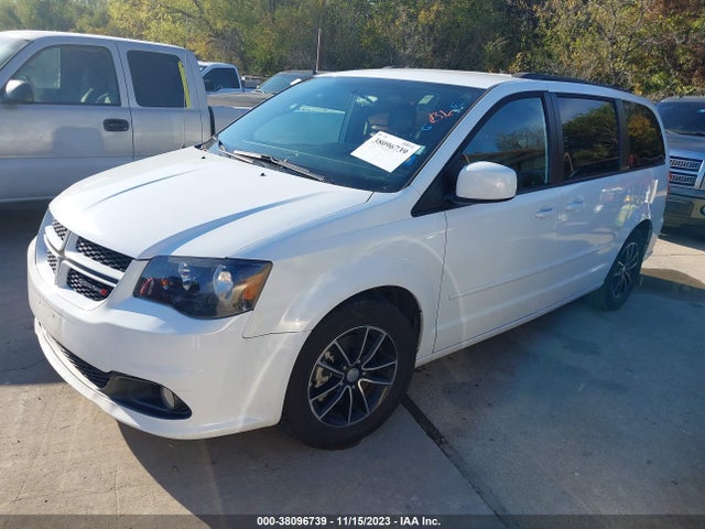 Dodge Grand Caravan R/t 2016 2C4RDGEG2GR324142 Image 2