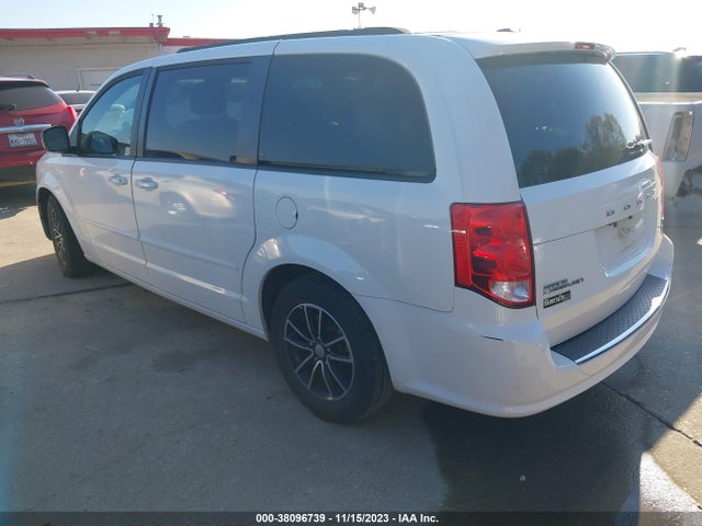 Dodge Grand Caravan R/t 2016 2C4RDGEG2GR324142 Image 3