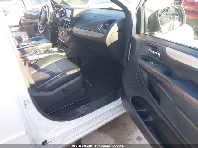 Dodge Grand Caravan R/t 2016 2C4RDGEG2GR324142 Image 5