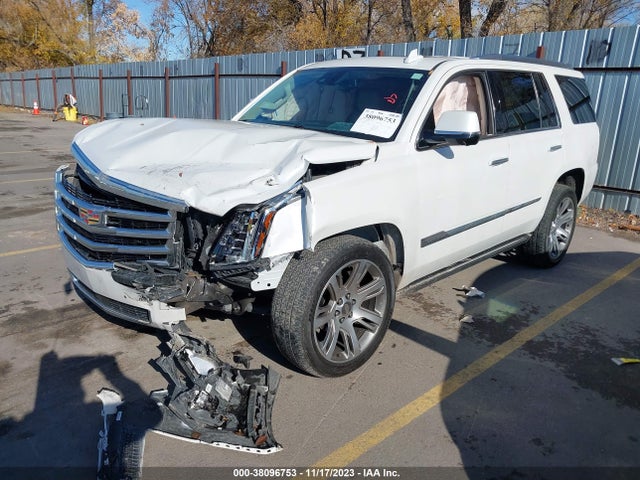 1GYS4CKJXGR372336 Cadillac Escalade Premium Collection