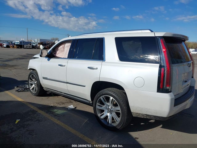 1GYS4CKJXGR372336 Cadillac Escalade Premium Collection