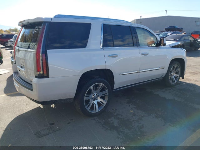 1GYS4CKJXGR372336 Cadillac Escalade Premium Collection