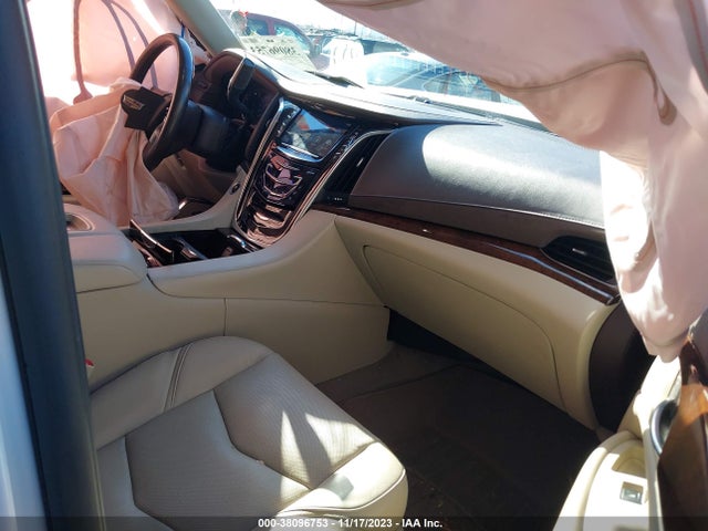 1GYS4CKJXGR372336 Cadillac Escalade Premium Collection