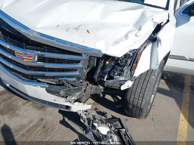 1GYS4CKJXGR372336 Cadillac Escalade Premium Collection
