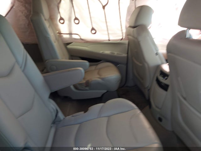 1GYS4CKJXGR372336 Cadillac Escalade Premium Collection