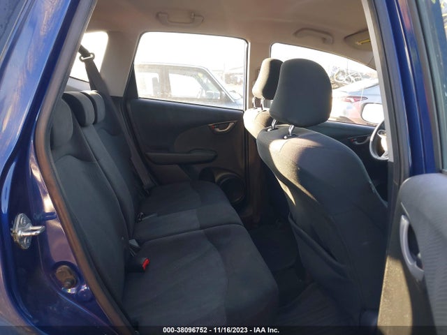 2010 HONDA FIT SPORT VIN: JHMGE8H6XAS025757