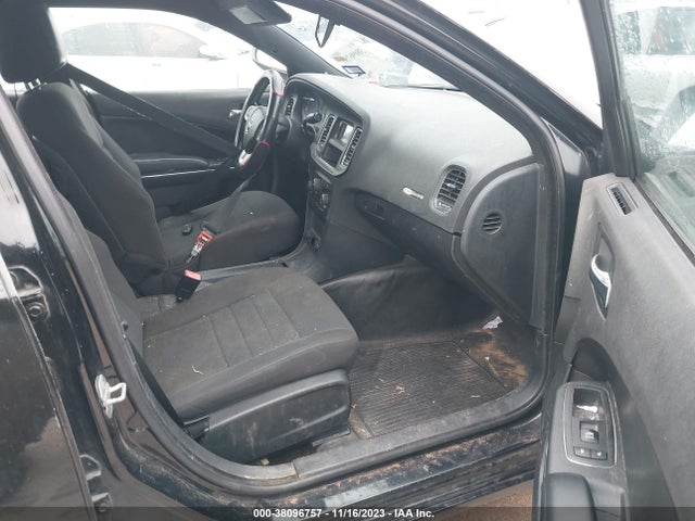 2013 DODGE CHARGER POLICE VIN: 2C3CDXAG8DH545472