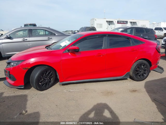 2016 HONDA CIVIC EX VIN: 2HGFC2F7XGH525754