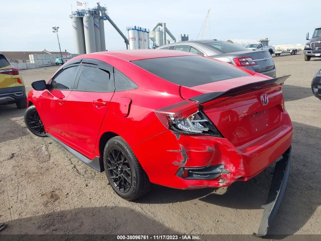 2016 HONDA CIVIC EX VIN: 2HGFC2F7XGH525754
