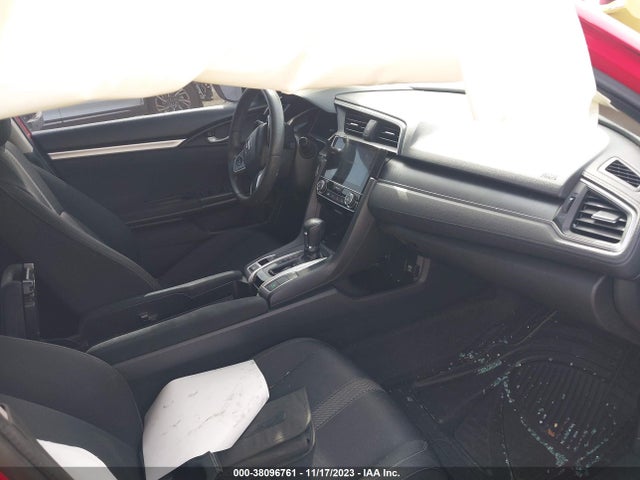 2016 HONDA CIVIC EX VIN: 2HGFC2F7XGH525754
