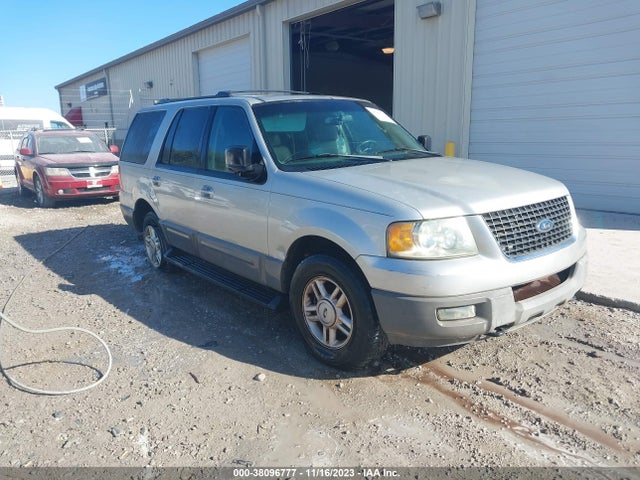 2003 FORD EXPEDITION XLT VIN: 1FMFU16L53LB75705
