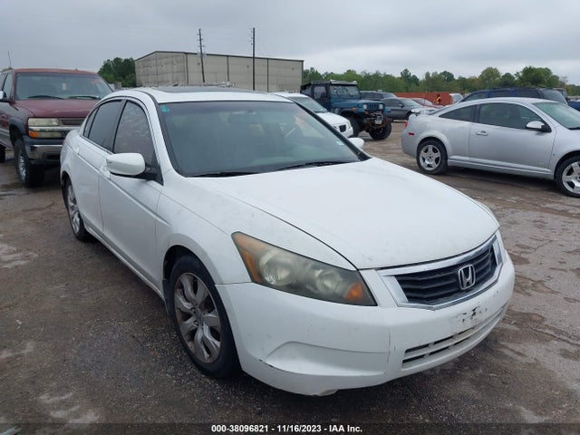 2009 HONDA ACCORD SDN EX-L VIN: 1HGCP26889A190589