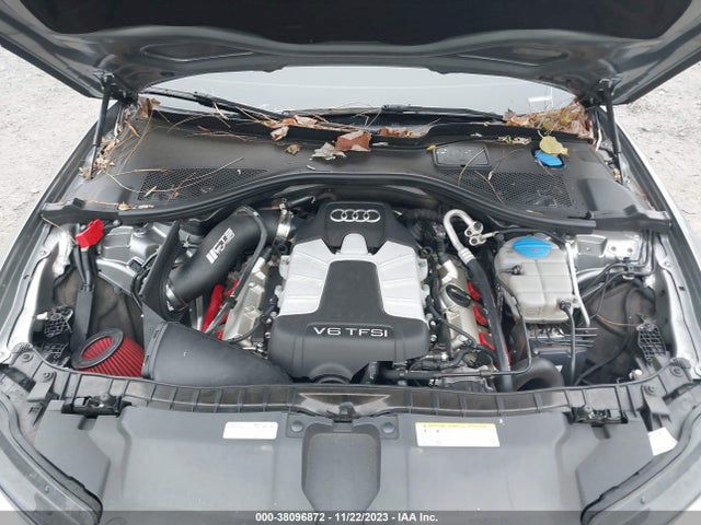 WAUFGAFC5FN003627 Audi A6 3.0t Premium Plus