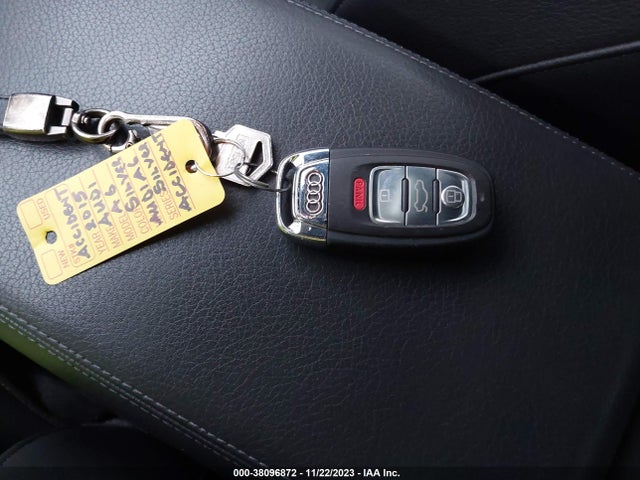 WAUFGAFC5FN003627 Audi A6 3.0t Premium Plus