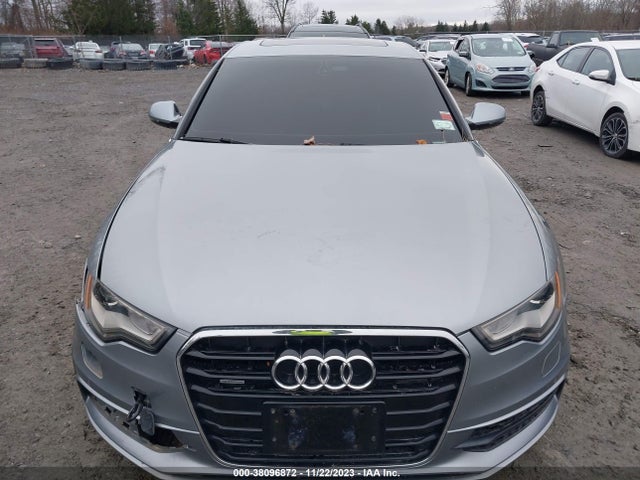 WAUFGAFC5FN003627 Audi A6 3.0t Premium Plus