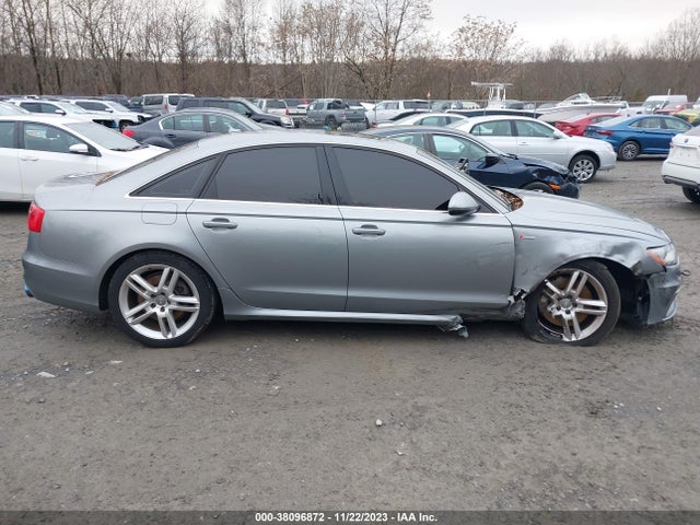 WAUFGAFC5FN003627 Audi A6 3.0t Premium Plus