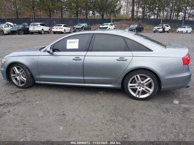 WAUFGAFC5FN003627 Audi A6 3.0t Premium Plus