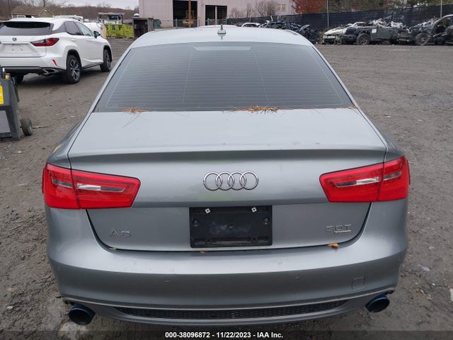 WAUFGAFC5FN003627 Audi A6 3.0t Premium Plus