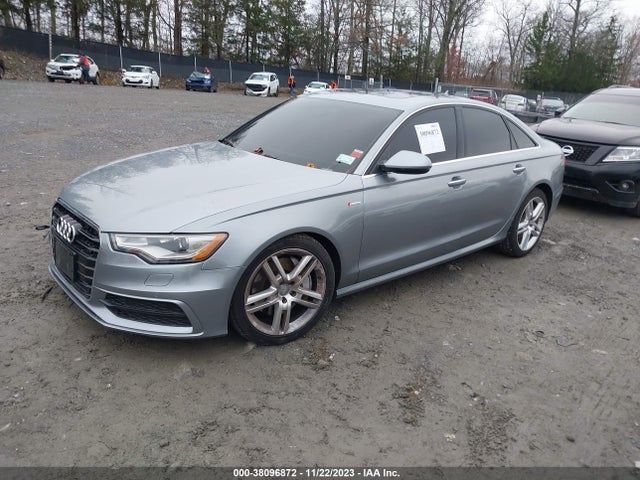 WAUFGAFC5FN003627 Audi A6 3.0t Premium Plus