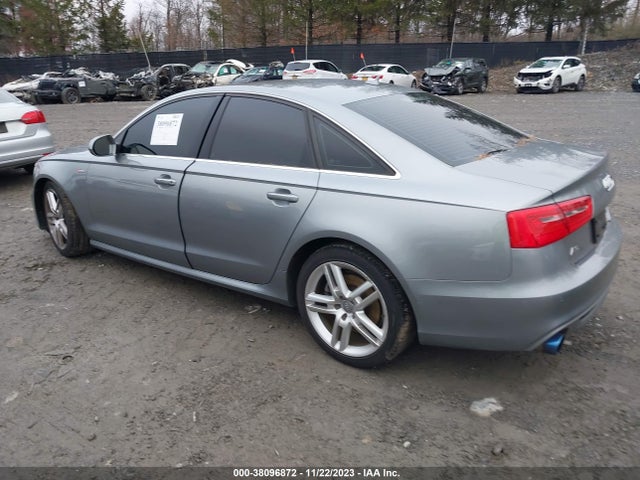WAUFGAFC5FN003627 Audi A6 3.0t Premium Plus