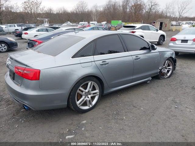 WAUFGAFC5FN003627 Audi A6 3.0t Premium Plus