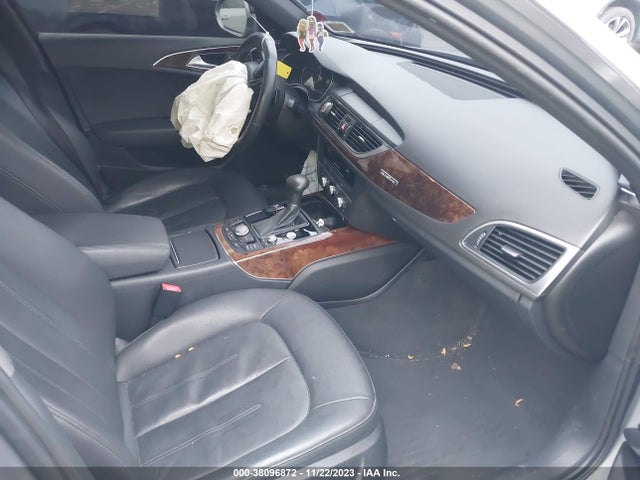 WAUFGAFC5FN003627 Audi A6 3.0t Premium Plus