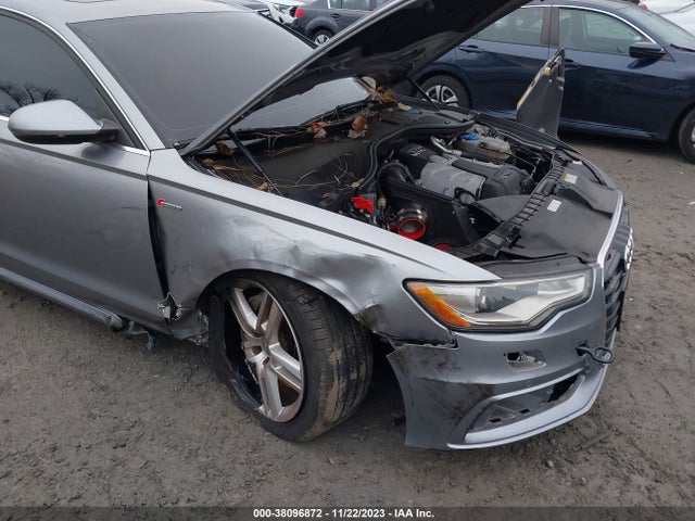 WAUFGAFC5FN003627 Audi A6 3.0t Premium Plus