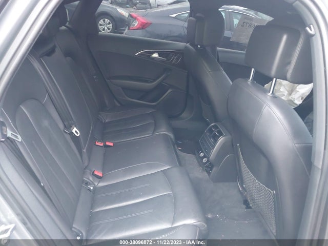 WAUFGAFC5FN003627 Audi A6 3.0t Premium Plus