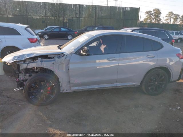 5UX43DT0XP9N74119 BMW X4 M40i