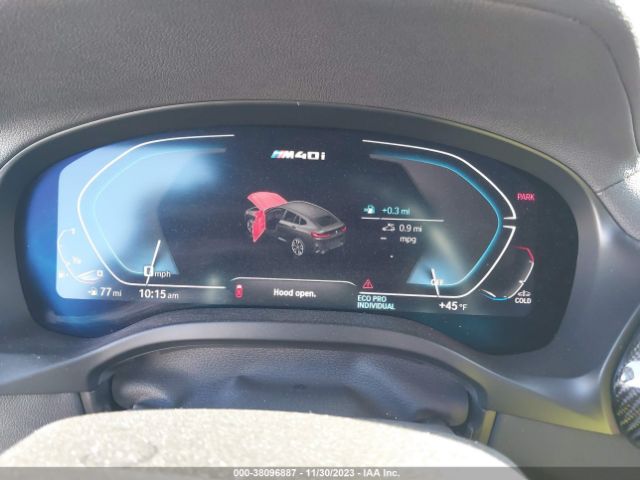 5UX43DT0XP9N74119 BMW X4 M40i