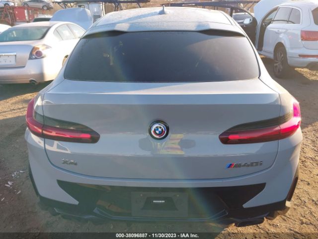 5UX43DT0XP9N74119 BMW X4 M40i